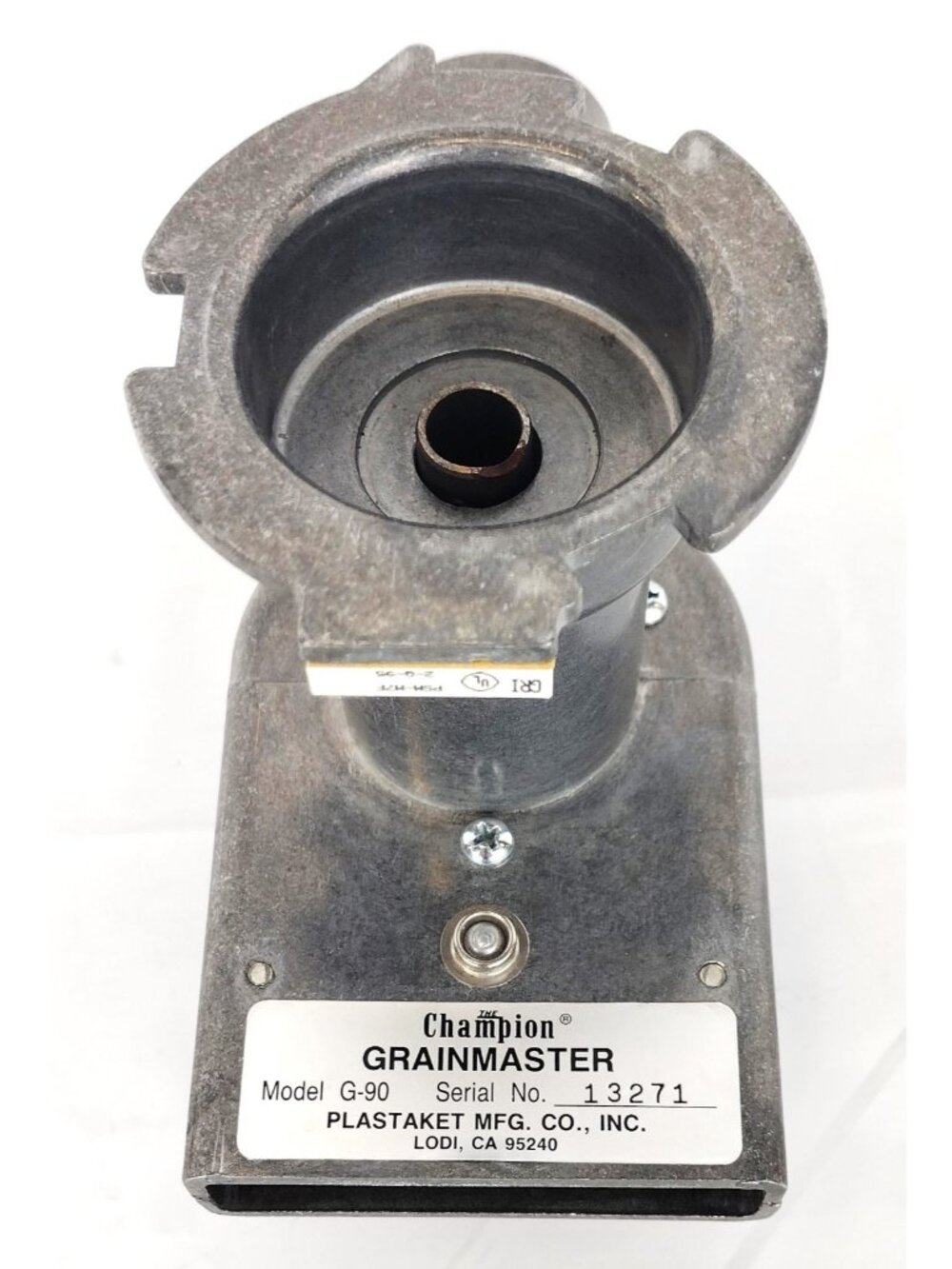 Champion Juicer GrainMaster G-90 Grain Mill Attachment